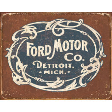 Ford Historic Logo