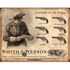 S&W Revolvers