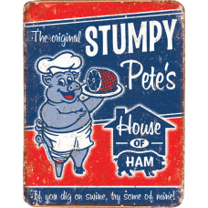 Stumpy Petes Ham
