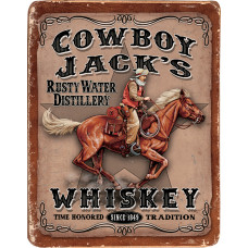 Cowboy Jacks Whiskey