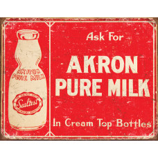 Akron Pure Milk