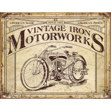 Vintage Iron Motorworks