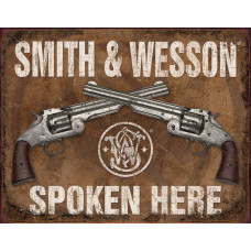 S&W Spoken Here