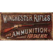 Winchester Rifles & Ammo