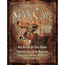 Man Cave Lodge