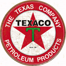 Texaco Filling Station