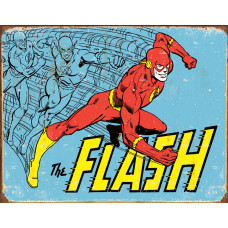 The Flash Retro