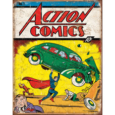 Action Comics #1 Cover