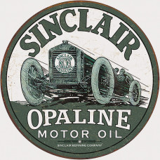 Sinclair Race Car