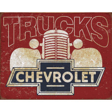 Chevy Trucks