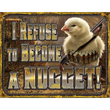 Chicken Nugget Refusal