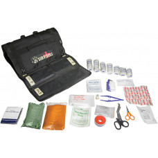 First Aid Rollup Kit