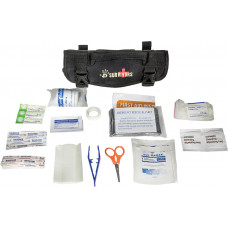 Mini First Aid Rollup Kit
