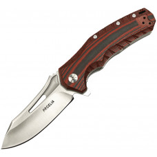 Linerlock Red Black