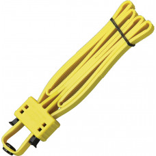 Disposable Flex Cuffs Yellow