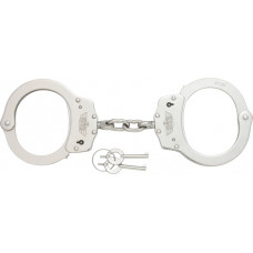 Handcuffs Silver finish