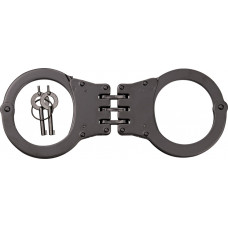 Hinged Cuffs Black