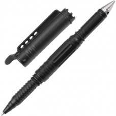 Tactical Pen With Crown Bezel