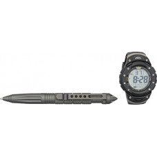 Tactical Pen and Watch Combo