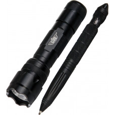 Tactical Pen/Flashlight Combo