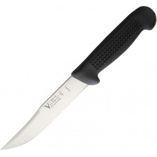 Outdoor Knife Black Handle
