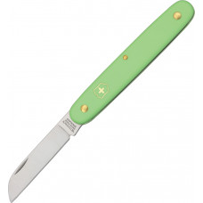 Floral Knife Green