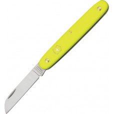 Floral Knife Yellow