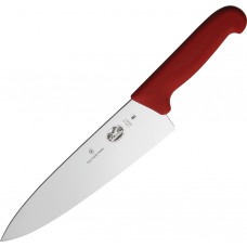 Chefs Knife Red