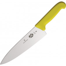 Chefs Knife Yellow