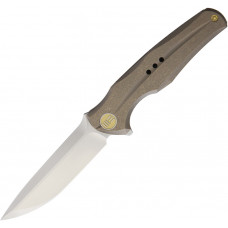 Model 601 Satin Bronze