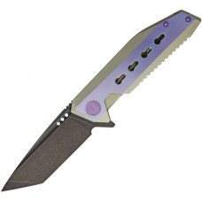 Model 602 Titanium Tanto