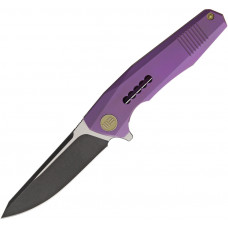 Model 603 Purple Black/Satin