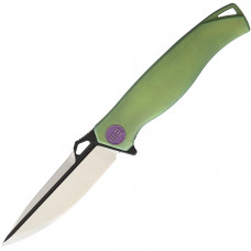 Model 606 Green Satin