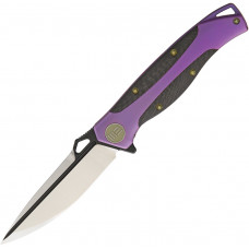 Model 606 Purple Carbon Fiber