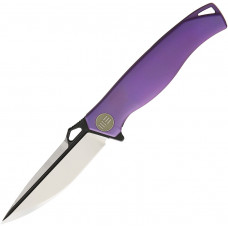 Model 606 Purple Satin