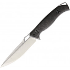 Model 607 Fixed Blade CF Satin