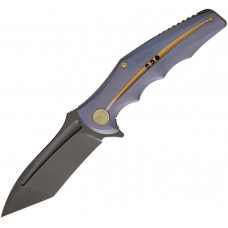 Model 608 Tanto Blue