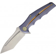 Model 608 Tanto Blue