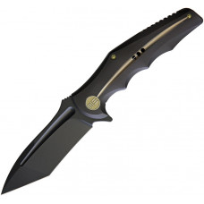 Model 608 Tanto Black SW