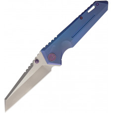 Model 609 Blue SW/Satin