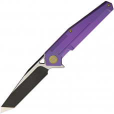 Model 610 Purple Black/Satin