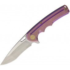 Model 611 Purple SW/Satin