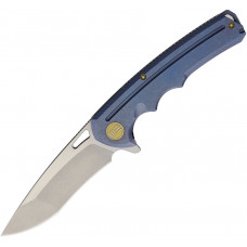 Model 611 Blue SW/Satin