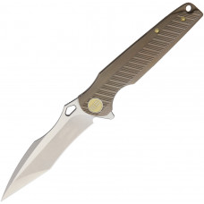 Model 612 Tanto SW/Satin Brz