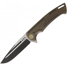 Model 614 Bronze Black/Satin