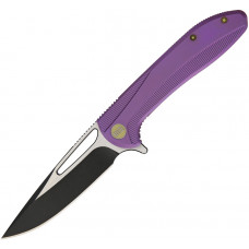 Model 615 Purple Black/Satin