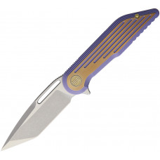 Model 616 SW/Satin Blue/Gold