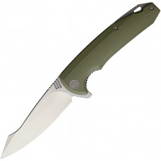 Model 617 Satin Green