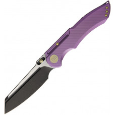 Model 620 Black/Satin Purple