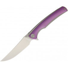 Model 704 Purple Satin